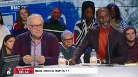 A la Une des GG : A-t-on pris trop de précautions face à la neige  ? - 30/01