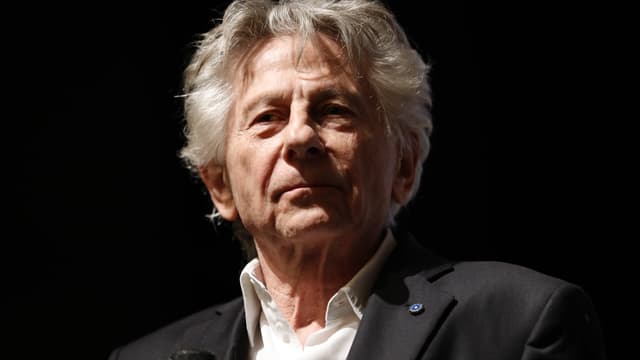 Le cinéaste Roman Polanski, à Paris, le 4 novembre 2019 après la présentation de son film "J'accuse".