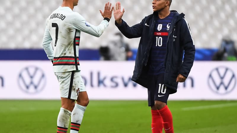 Mbappé ou Haaland, Cristiano Ronaldo prié de trancher