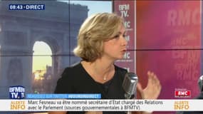 Valérie Pécresse : "On a aujourd'hui une guerre des gangs, une guerre des bandes, sur fond de narcotrafic."