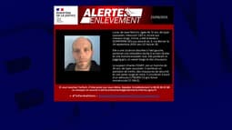 Charles Foury, suspecté d'un enlèvement dans l'Eure le 24 septembre 2025