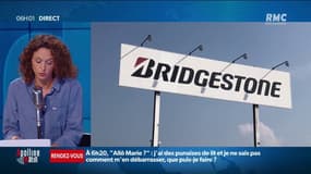 Bridgestone: l'usine annonce la fermeture de son site de Béthune