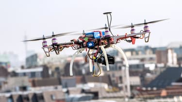 L'initiative de l'administration américaine permettra à la chaîne de télévision CNN d'expérimenter des drones dans des zones urbaines,