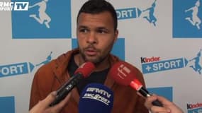 Tsonga : "Roland-Garros ? C'est un lieu de culte"
