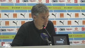 Ligue 1 - Dall'Oglio : "Une défaite frustrante"