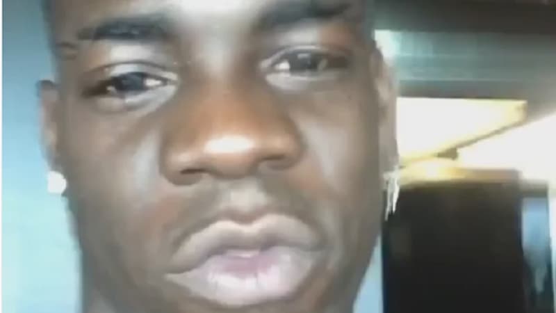 Mario Balotelli