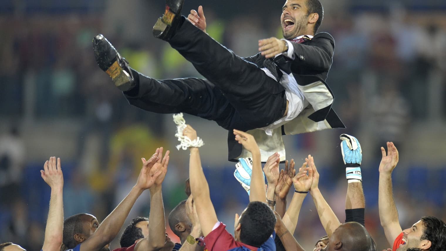 Pep Guardiola Pep Guardiola