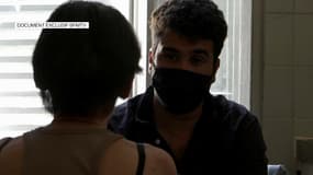 La femme interpellée à la suite du meurtre d'un policier sur un point de deal à Avignon a témoigné auprès de BFMTV