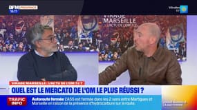 Quel est le mercato de l'OM le plus réussi?