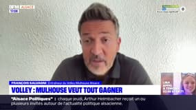 Volleyball: Mulhouse veut tout gagner