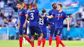 France – Allemagne : "La défense des Bleus est tout simplement exceptionnelle" complimente Löw