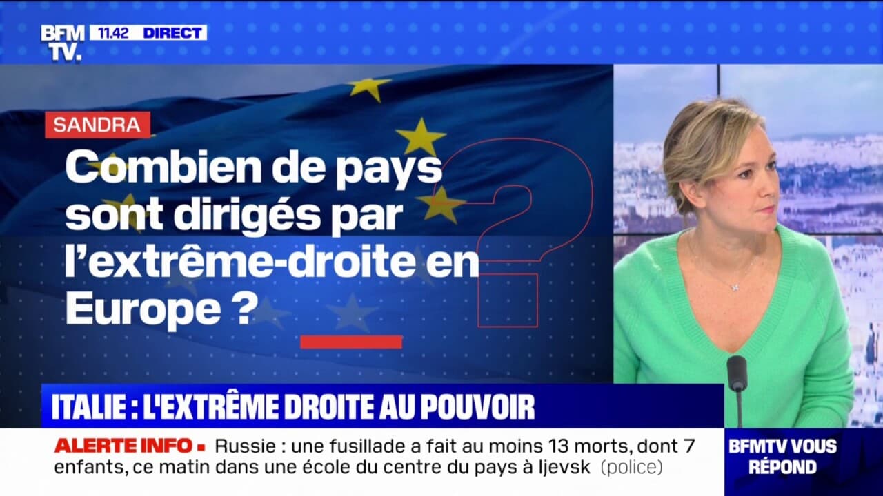 Combien De Pays Sont Dirig s Par L extr me droite En Europe BFMTV combien-de-pays-sont-dirig-s-par-l-extr-me-droite-en-europe-bfmtv