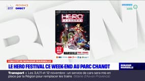 Marseille: le HeroFestival ce week-end au Parc Chanot