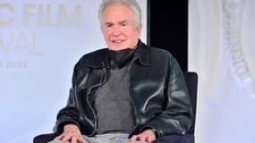 L'acteur Warren Beatty en 2022