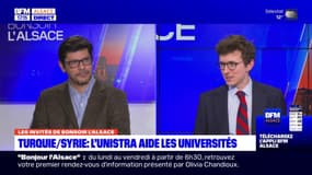 "Nous allons essayer d'aider": la situation des universités touchées par le séisme en Turquie et en Syrie