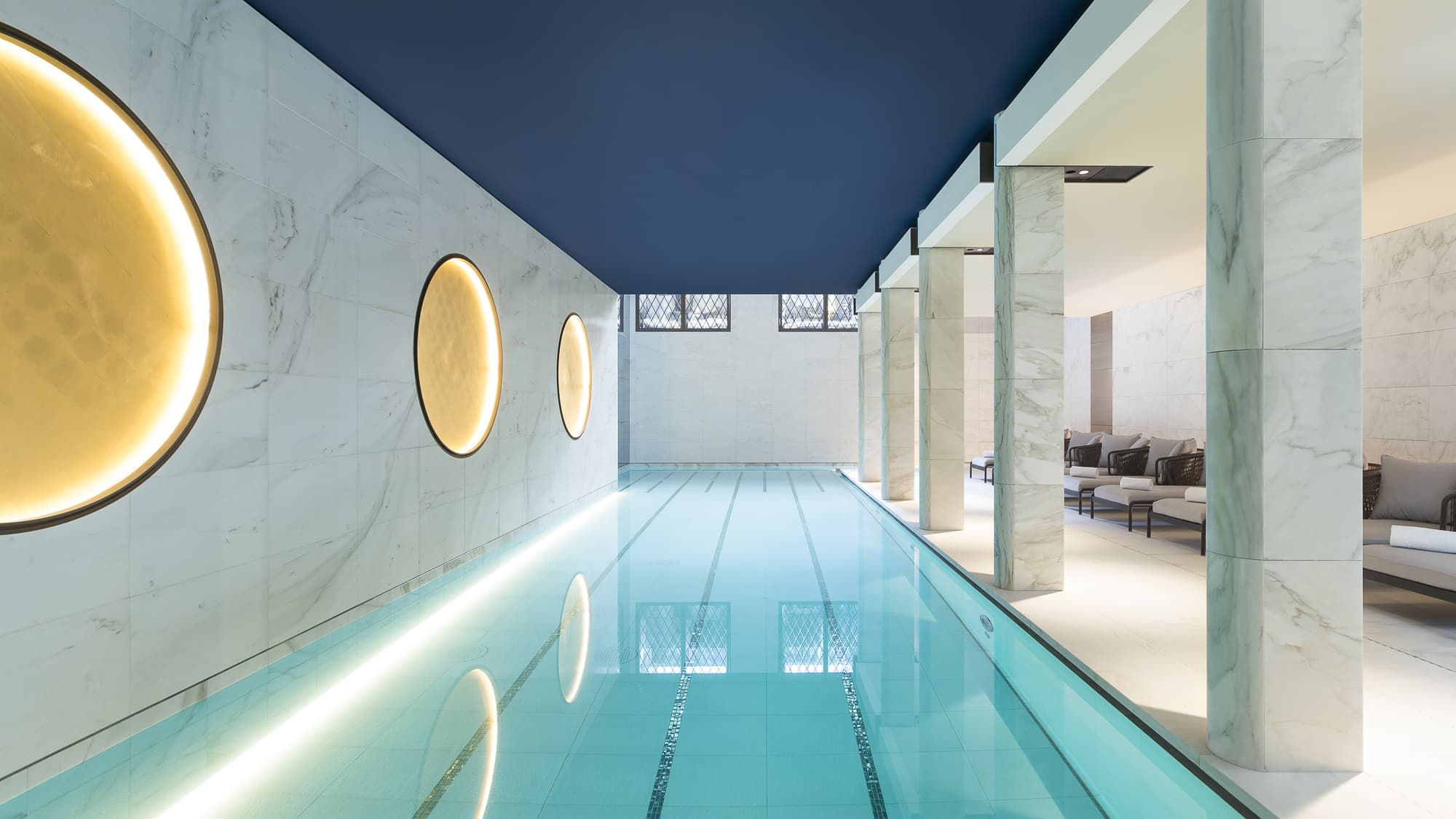 Spa Akasha, Hôtel Lutetia Paris 
