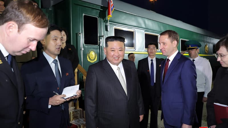 Blindage, luxe et démesure... Le train de Kim Jong-un est une forteresse ambulante
