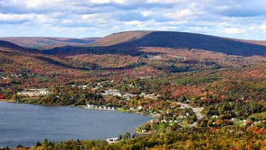 L'ile de Cape Breton peine à trouver de la main d'oeuvre.