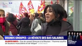 Les salariés de grandes enseignes françaises réclament des revalorisations salariales