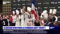 Bocuse d'Or: le Lyonnais Davy Tissot offre la victoire à la France
