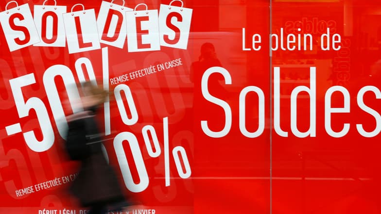 Les soldes d'hiver débutent mercredi à 8h, et se termineront le 12 février. Les commerçants promettent de gros rabais dès les premiers jours