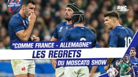 "Comme France - Allemagne 1982"... les regrets du Moscato Show après France - Afrique du sud