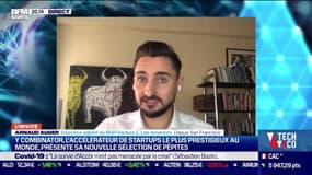 Arnaud Auger (BNP Paribas C. Lab Americas) : Y Combinator, l'accélérateur de startups le plus prestigieux au monde, présente sa nouvelle sélection de pépites - 24/03