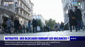 Réforme des retraites: des blocages à venir durant les vacances?