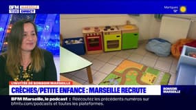 Marseille: 150 postes à pourvoir dans les crèches municipales de la ville