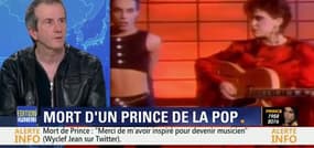 Mort de Prince: "On n'arrivera jamais à percer le mystère Prince", Frédéric Goaty