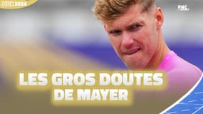 JO 2024 / Décathlon : "Pas sûr de pouvoir prouver ce que je peux faire" craint Mayer