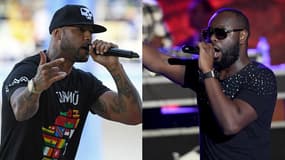 Booba et Maître Gims ne partiront pas en vacances ensemble.