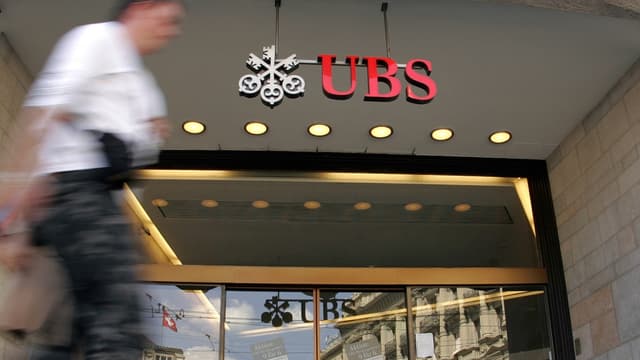 La banque UBS, l'un des anciens employeurs du prévenu refuse de commenter cette condamnation 