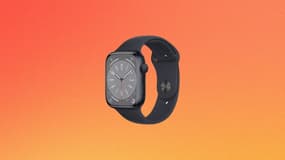 Cette montre Apple Watch 8 de la marque Apple profite d'une remise très intéressante sur ce site 