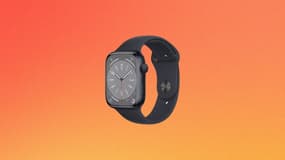 Cette montre Apple Watch 8 de la marque Apple profite d'une remise très intéressante sur ce site 