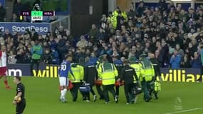 Everton-WBA : une première réussie, des buts et des larmes (1-1)