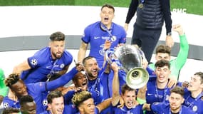 Chelsea : Après Tuchel, Thiago Silva et Giroud prolongés