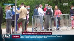 À Quiberon dans le Morbihan, des mesures prises pour ralentir l’épidémie de coronavirus