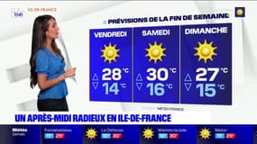 Météo Paris-Ile de France du 7 juillet : Un après-midi radieux 