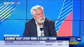 Le choix du 7.20 : Carmat recherche encore des financements - 20/09
