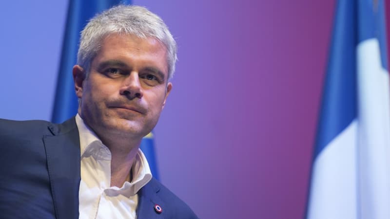 Laurent Wauquiez.