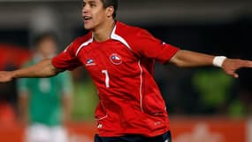 Alexis Sanchez