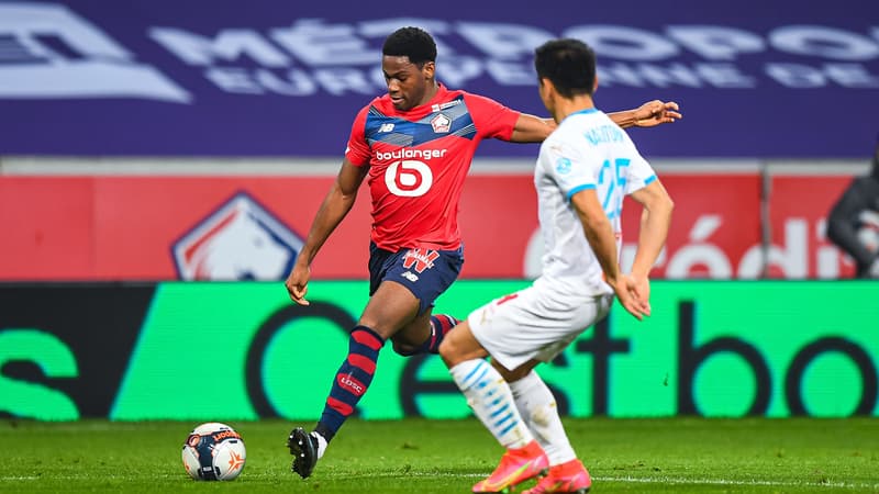 David contre l'OM