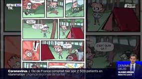 La BD, star du confinement