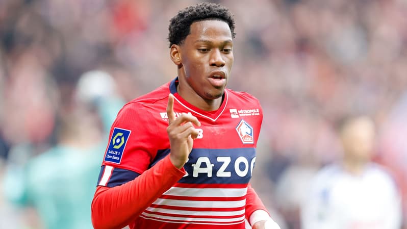 Jonathan David - Lille