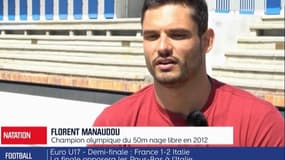 Florent Manaudou
