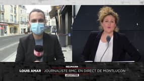 C'est bon de se retrouver : Louis Amar à Montluçon