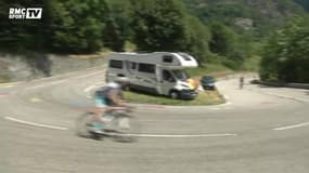 Le Tour de France boudé par le public