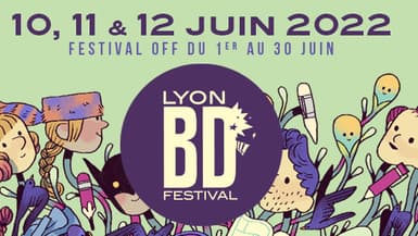 Le Lyon BD Festival est prévu les 10, 11 et 12 juin prochain.
