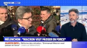 Grève: le sursaut ou la fin ? (3/6) - 09/01